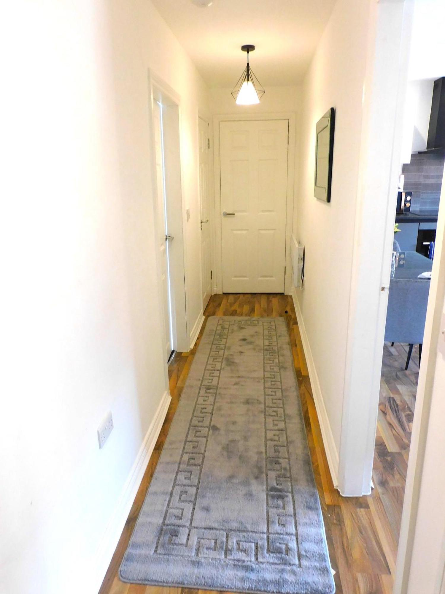 Newly Refurbished 1 Bed Apt In Hamilton Close To Station And Local Amenities Exteriör bild